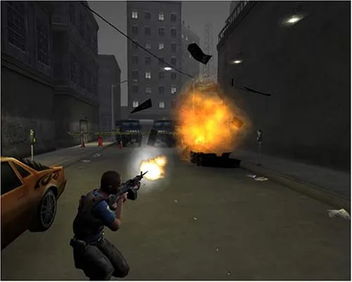 Vista 3 de 25 to Life - Xbox