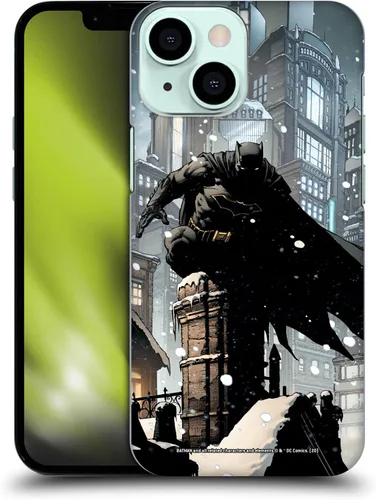 Vista 17 de Head Case Designs Funda rígida con licencia oficial de Batman DC Comics, película animada Phantasm Joker, icónico cómic, compatible con Apple iPhone