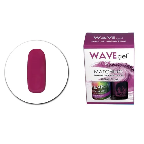 Vista 29 de Wavegel - A juego - A.I Love W207-207