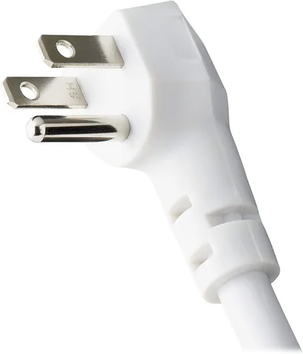 Vista 4 de Tripp Lite Regleta de protección contra sobretensiones de 6 tomas de corriente, 4 puertos USB, carga rápida de 4.2 A, cable de 15 pies, 900 julios