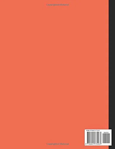 Vista 2 de Graph Paper Composition Notebook Large Grid Notebook 8.5 x 11, Quad Ruled, 110 sheets (Graphed Notebook)