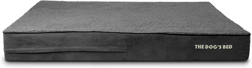 Vista 18 de Funda Exterior de Repuesto para Cama de Perro SOLAMENTE (Funda Exterior SOLAMENTE - SIN Cama, SIN Interior Impermeable) para The Dog's Bed, Tela
