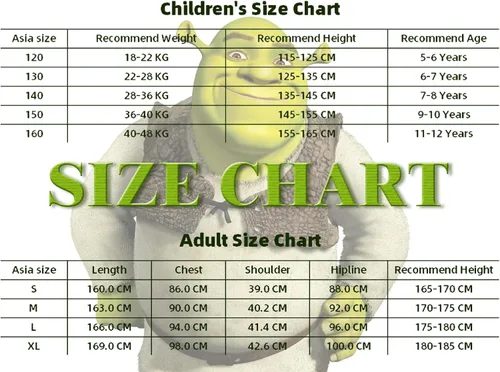 Vista 2 de Disfraz de monstruo verde para niños, monstruo de Halloween, cosplay, overol con máscara de 5 a 12 años