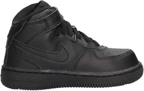 Vista 5 de 314197-004 Nike Force 1 MID (TD) Zapatos para bebés negronegro, NegroNegro