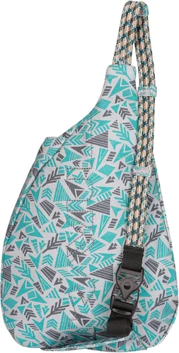 Vista 2 de KAVU Mini mochila de cuerda orgánica