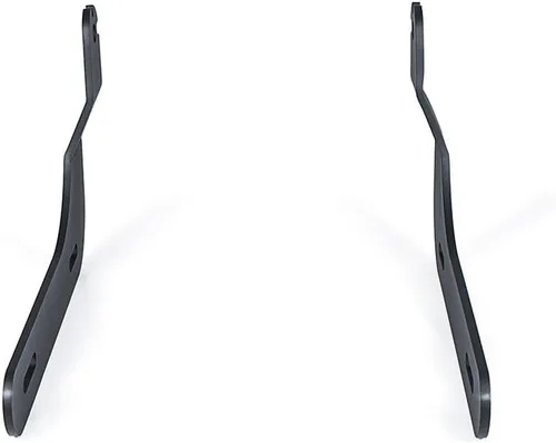 Vista 6 de Respaldo ajustable para asiento del conductor/pasajero Componente: Monturas fijas (R18(Negro))