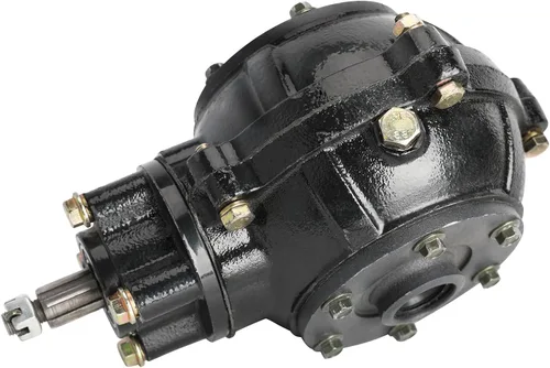 Vista 9 de Kit de eje de transmisión trasero y caja de cambios diferencial para Go Kart, ATV, UTV, Quad Buggy, cortacésped, carrito de golf, eje estriado de 6