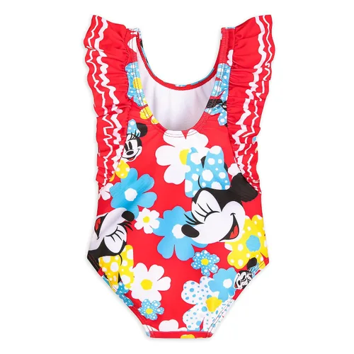 Vista 2 de Disney Traje de baño Minnie Mouse para bebé talla 3-6 meses
