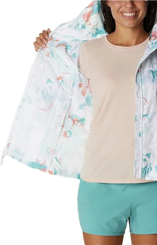 Vista 3 de Columbia Rompevientos Flash Challenger para mujer