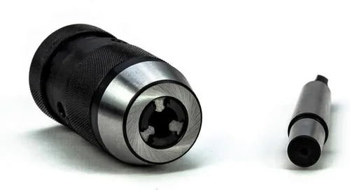Vista 2 de NOVA 9049 - Mandril o Portabroca de 5/8 pulgadas sin llave para taladro y tornos 2MT, 1 pieza