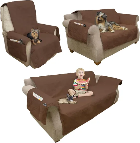 Vista 5 de PETMAKER 80-PET5073 Funda protectora para muebles 100 % impermeable