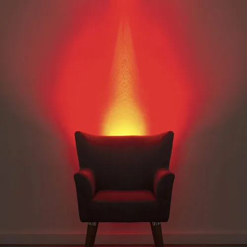 Vista 9 de AURAGLOW Enchufe GU10 Foco Empotrado de Pared Luz de Lavado - Sin Bombilla LED Incluida Socket spotlight lamp, no wiring, rotates for up or down