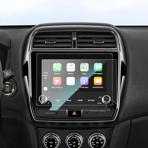 Vista 24 de SKTU Protector de pantalla para Honda Pilot 2018 2016-2018 Honda Pilot Passport 2016-2020 Honda Ridgeline Navigation Display Honda Pilot 2018