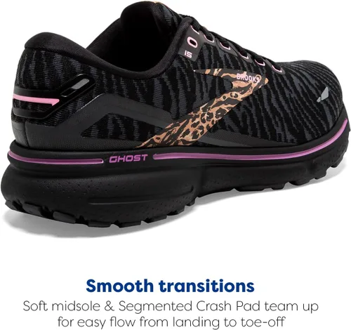 Vista 3 de Brooks Ghost 15 Neutral Tenis de correr, para mujer