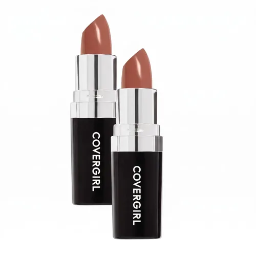 Vista 23 de Lápiz labial de color continuo Covergirl 420 Malva Helada