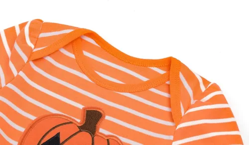 Vista 3 de Mameluco de Halloween para bebés y niñas falda tutú disfraz de cosplay de cumpleaños