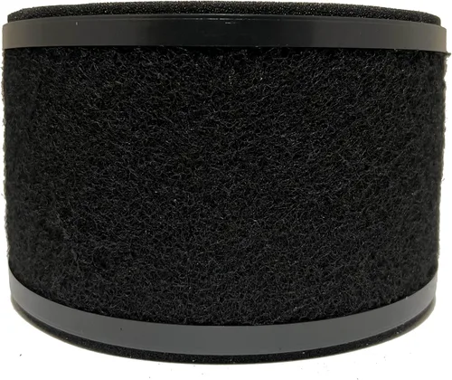 Vista 4 de Nispira Filtro de repuesto L True HEPA + prefiltro de carbón activado compatible con purificador de aire GermGuardian AC4200W FLT4200, 2 paquetes