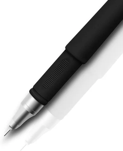 Vista 3 de Bolígrafos de tinta de gel, punta ultrafina de 0.016 in, bolígrafo de repuesto estándar de tinta negra, juego de 12 unidades, 382 (negro, 0.4) 0.4