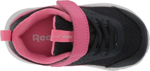 Vista 5 de Reebok Tenis de correr unisex para niños Rush Runner 4.0, Claro