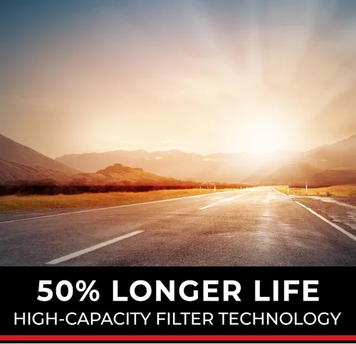 Vista 3 de Spectre - Filtro de aire Essentials para motor.