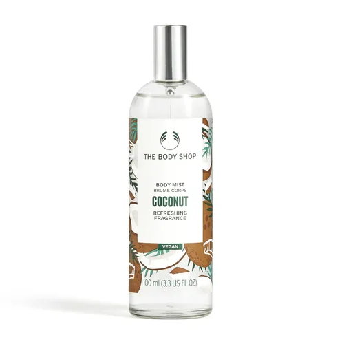 Vista 9 de The Body Shop Body Mist Lightweight, Refreshing, 3.3 Fl Oz