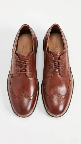 Vista 3 de Cole Haan Grand Shortwing - Zapatos para hombre tipo Oxford