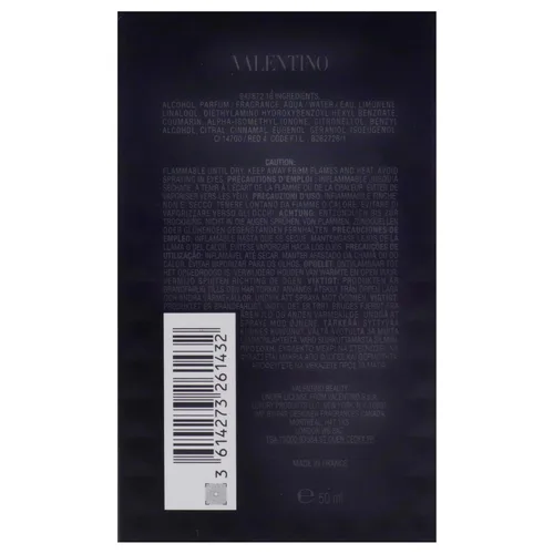 Vista 3 de Valentino Uomo Born in Roma Yellow Dream Eau De Toilette en espray para hombres, 1.7 onzas Uomo, Nacidos en Roma, Sueño amarillo, Para hombre