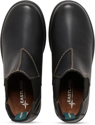 Vista 7 de Eastland Botas Baja Chelsea para mujer