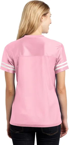 Vista 2 de Sport-Tek suéter de mujer réplica de PosiCharge.