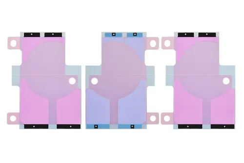 Vista 11 de Tiras adhesivas de batería para iPhone 12/12 Pro, paquete de 3