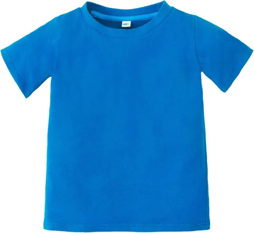 Vista 18 de Magic Park 6M-14Y Camiseta de manga corta y larga para bebés, camiseta de manga larga para niños, camisetas de color sólido para niños y niñas