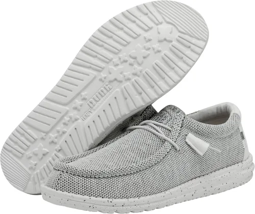 Vista 3 de Hey Dude Wally Sox Mocasines para hombre