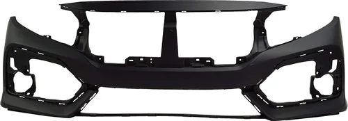 Vista 458 de Garage-Pro Cubierta de parachoques compatible con Honda Accord 1990-1991 imprimado delantero HO1000135