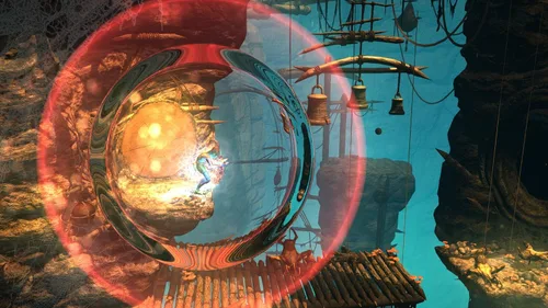 Vista 5 de New 'N' Tasty! Oddworld Abe's Oddysee- Standard Edition (Nintendo Switch)