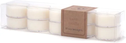 Vista 59 de ECO CANDLE CO. Vela reciclada, té negro y miel, 6 oz. - Aromas de té picante, nuez moscada, miel y naranja - 100% cera de soja, sin plomo, etiqueta