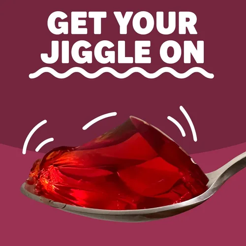 Vista 5 de Jell-O gelatina de Arándano, 3oz Cajas de postre (paquete de 12)