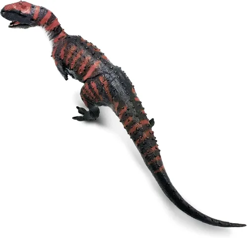 Vista 7 de Safari Ltd. Figura Majungasaurus – Modelo detallado de dinosaurio de 10 pulgadas – Juguete educativo para niños, niñas y niños a partir de 3 años
