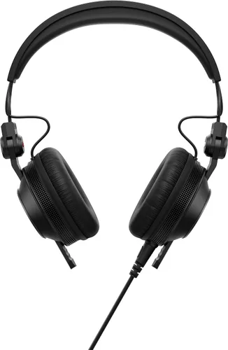 Vista 2 de Pioneer DJ HDJ-CX - Auriculares profesionales para DJ, color negro