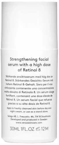 Vista 4 de Verso Suero Super Facial 1 Fl Oz
