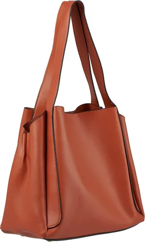 Vista 3 de Loulu - Hayden Hobo - Marrón, Marrón