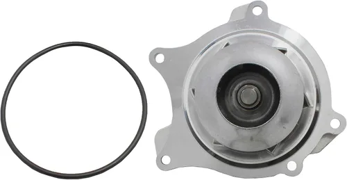 Vista 2 de DNJ WP3164 Bomba de agua para 2006-2011 Buick Cadillac DTS Lucerne 4.6L V8 32V DOHC 281cid