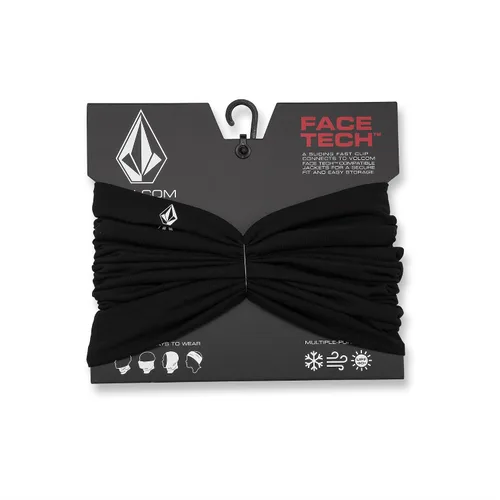 Vista 2 de Volcom Pasamontañas de esquí Face Tech Multi-Tube para mujer