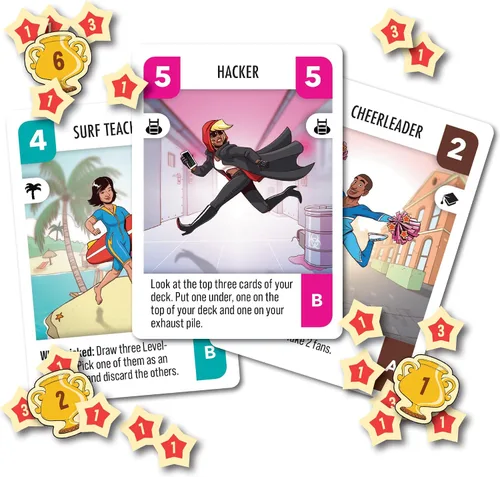 Vista 7 de Plan B Games ¡Challengers! Copa de playa
