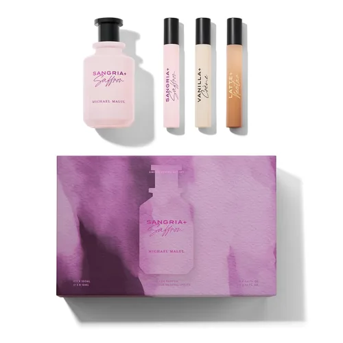 Vista 6 de Michael Malul Candy Eau de Parfum Set de Regalo - 100ml 10ml
