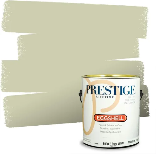 Vista 266 de Prestige Paints - 2 en 1, pintura base y pintura de exterior, E100-N-735BM