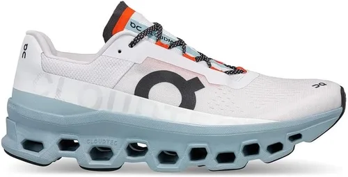 Vista 4 de Zapatillas On Cloudmonster para Hombre Acai/Aloe