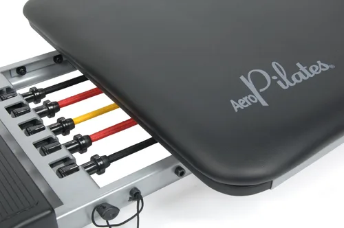 Vista 2 de AeroPilates Cable de alimentación doble para resistencia de reformadores