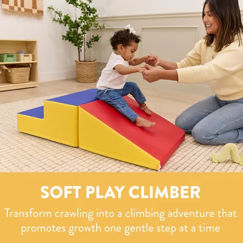Vista 3 de Back2School Express Little Adventurer Step and Slide, juego para interiores, surtido