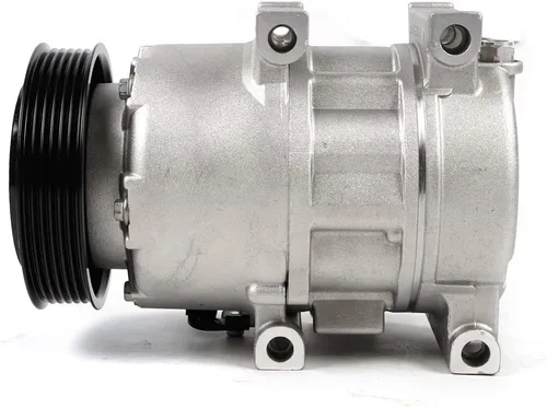 Vista 9 de Compresor de aire acondicionado A/C con embrague apto para Hyundai Sonata 2011-2014 y apto para 2011 Kia Optima 2.0L 2.4L