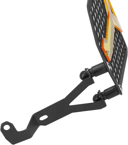 Vista 4 de Fydun Cubierta de malla para faro delantero de motocicleta con soporte fijo para F750GS / F850GS 2018‑2019